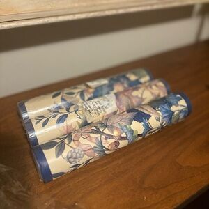 2 / $40 VTG Wallpaper Border - The Warner Company Unused